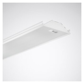 Renovatietoepassingen Opendo C diffuser wit wide reduced glare ugr19 (