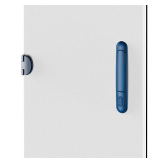 Reserveslot - QDX 630 L - voor deur extern kabelcompartiment