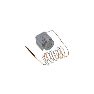 Resideo Aquastat dompel- en aanlegtherm. Enkelvoudige Aquastat, met voeler en capillair 25...95°C; honeywell ho