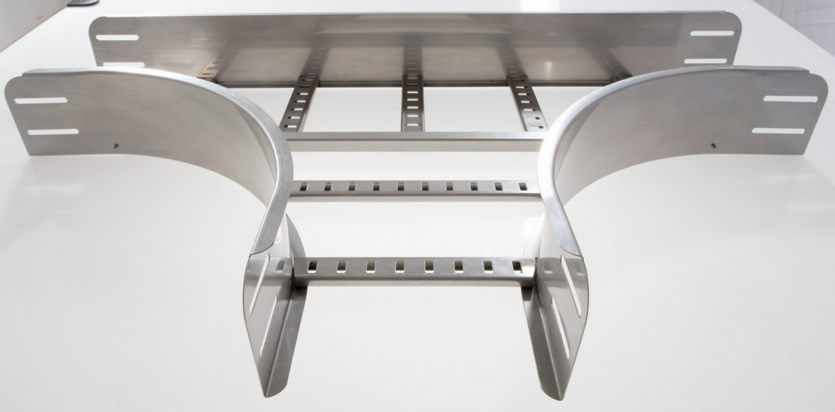 Gouda Holland Gouda Kabelladder Resist 60.200 RVS316 T-stuk