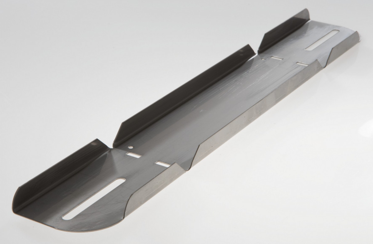 Gouda Holland Gouda Kabelladder Resist 60.400 RVS304 eind/verloopplaat