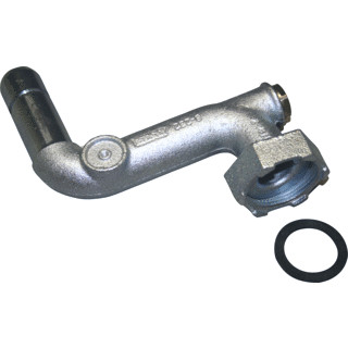 Nefit SAM RETOUR VERLENGPIJP