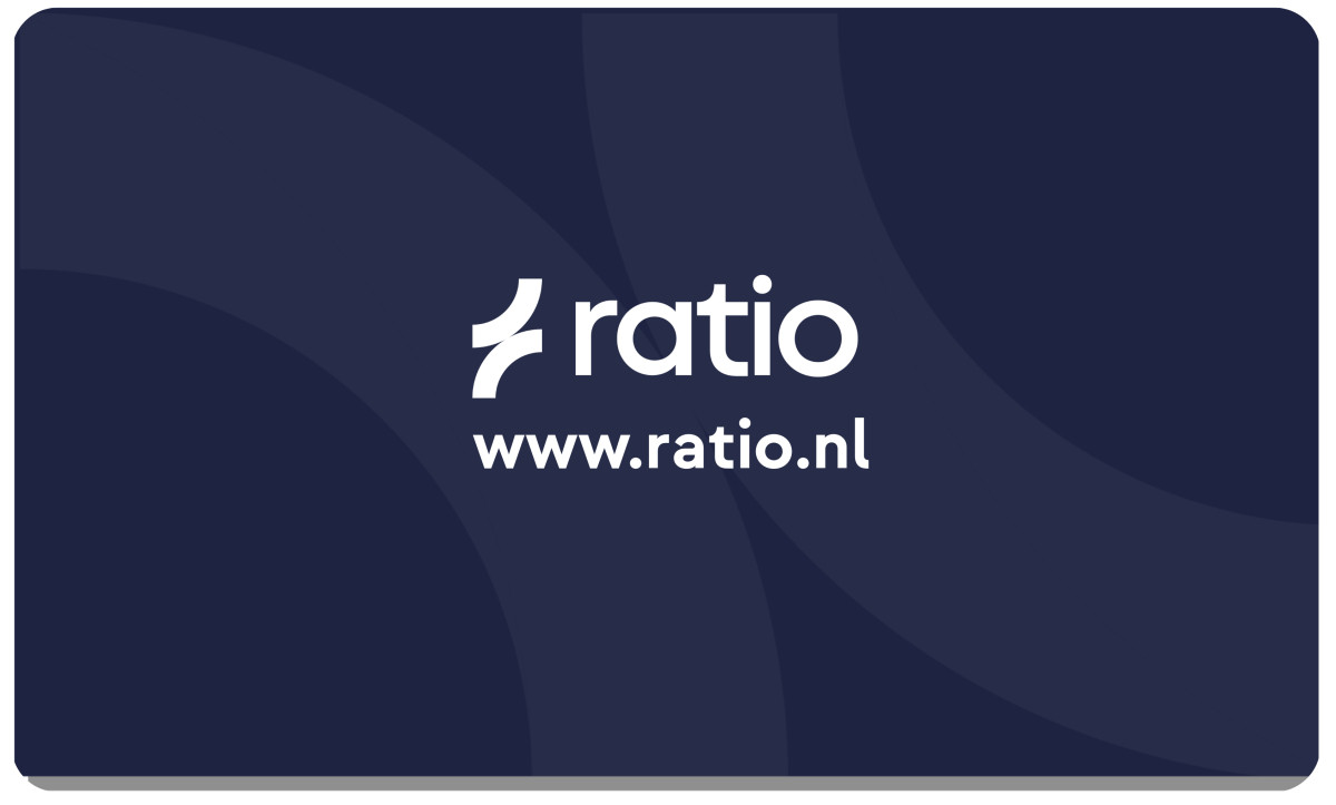 Rfid Laadpas