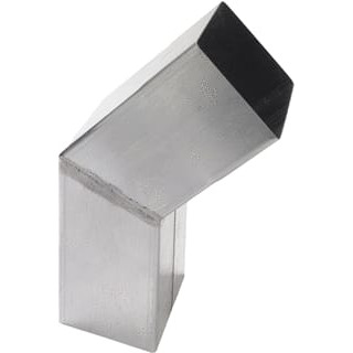 RHEINZINK BOCHT  60X60 45GR