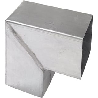RHEINZINK BOCHT  80X80 90GR