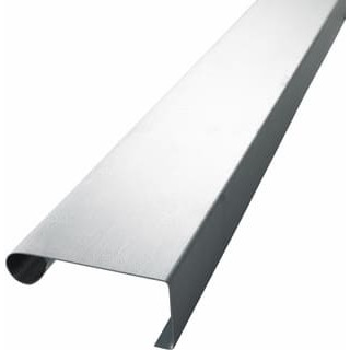 RHEINZINK WB DEKLIJST 95/40MM 90 LG3
