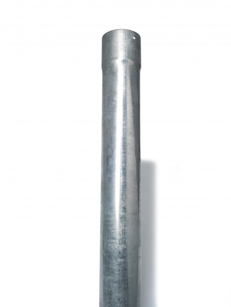 RHEINZINK BUIS 80MM 3M