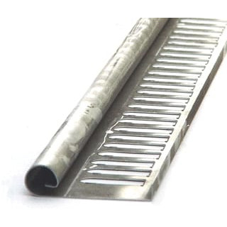 RHEINZINK KIEZELRAND 1M