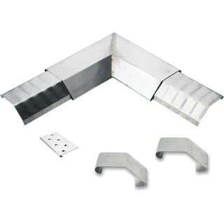 RHEINZINK KLIQ 65/50 135 BUITNH