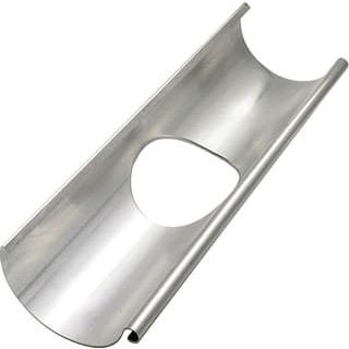 RHEINZINK M333 OVAAL TRECHTUITL WB