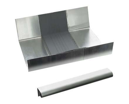 Rheinzink B37 EXPANSIESTUK WB 0,8 XD