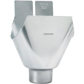 RHEINZINK TRECHTUITL 333/80 MASTGOOT