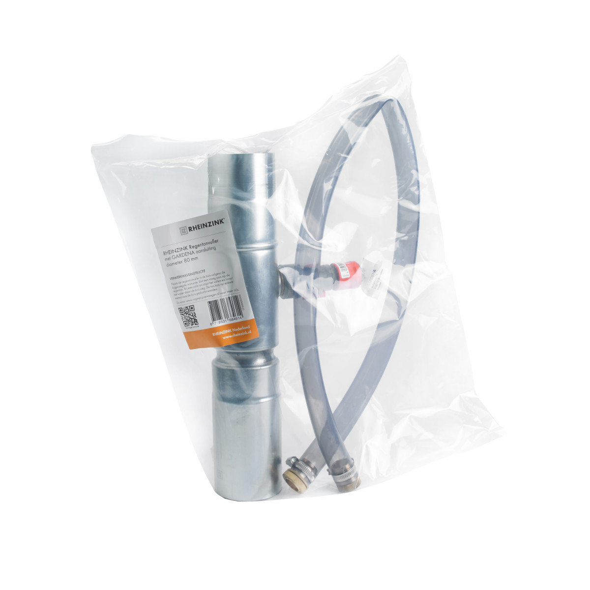 Rheinzink WB RGNTNVLLR GRDNA-AANSL80