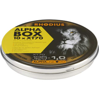 Rhodius XT70 125X1,0X22,23   VP10