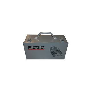 Ridgid Koffer TBV V-persbekken - 32KN