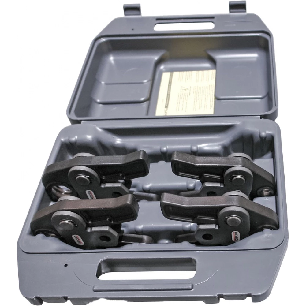 Ridgid Koffer TBV V-persbekken