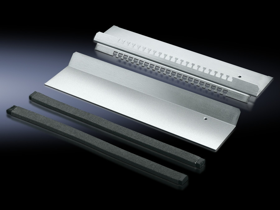 Rittal TS componenten uitbouw kast vloerplaat B600MM