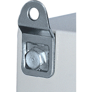 Rittal KL wandbevest KL/eb/BG/ae verzinkt