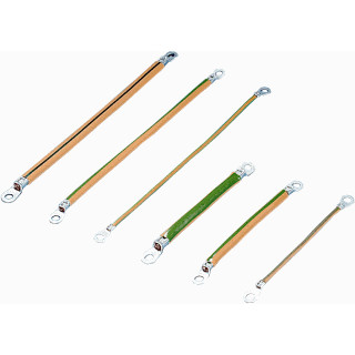 Rittal SZ aardlitz 4MM M8-M8 L=170