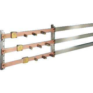 Rittal SV aansluitklem stroomrail 185MM² 0-0MM