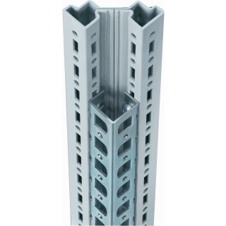 Rittal PS componenten uitbouw kast rasterprofiel H23MM B495MM D23MM