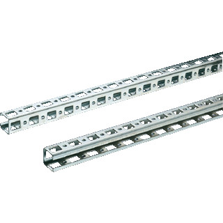Rittal PS componenten uitbouw kast rasterprofiel H23MM B1095MM D23MM