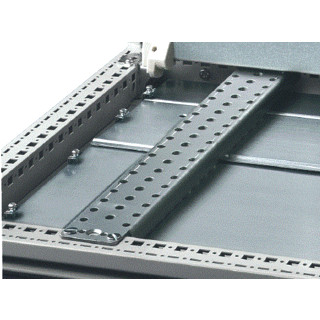 Rittal PS componenten uitbouw kast draagrail B540MM D600MM