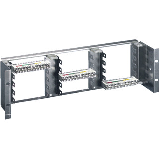 Rittal DK componenten uitbouw kast montage-element H133MM B482,6MM D98,5MM
