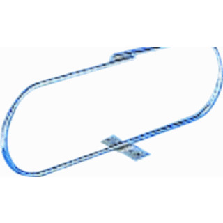 Rittal DK rangeerbeugel 330x90/70 ve=4