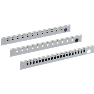 Rittal DK patchpanel V SC/e2000 20conn 2he