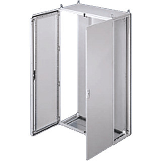 Rittal TS 1000x2000x600 2D 1MPL ral7035