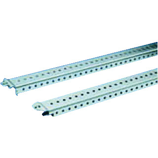 Rittal TS componenten uitbouw kast rasterprofiel H38MM B600MM D18MM