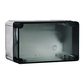 Rittal PK schakelkast leeg 254x360x165mm wandbevestiging