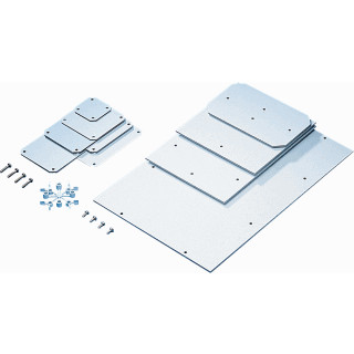 Rittal PK montageplaat 331x220 V 9523/24