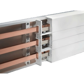 Rittal Mini-PLS bodemprofiel L=1100 ve=1