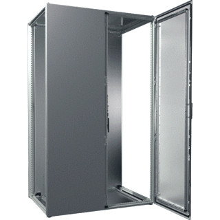 Rittal VX schakelkast leeg 2000x1200x800mm