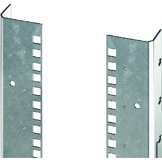 Rittal VX adapterprofiel 19i 38he 1800H set=2