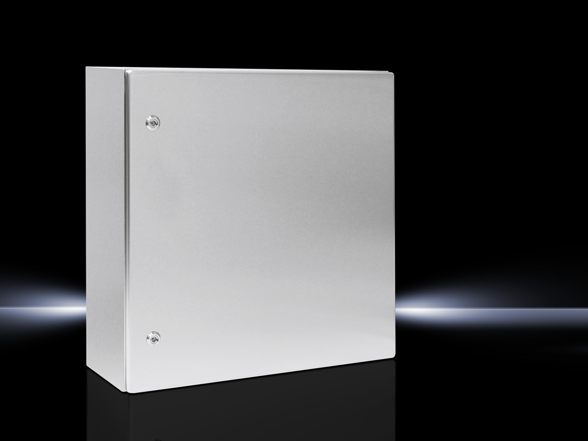 Rittal AE Ae Kast 600x600x210 1D 1MPL RVS 1.4404