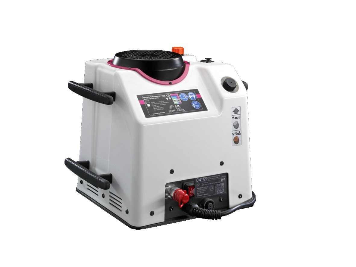 Rittal As elektrohydraulische pomp