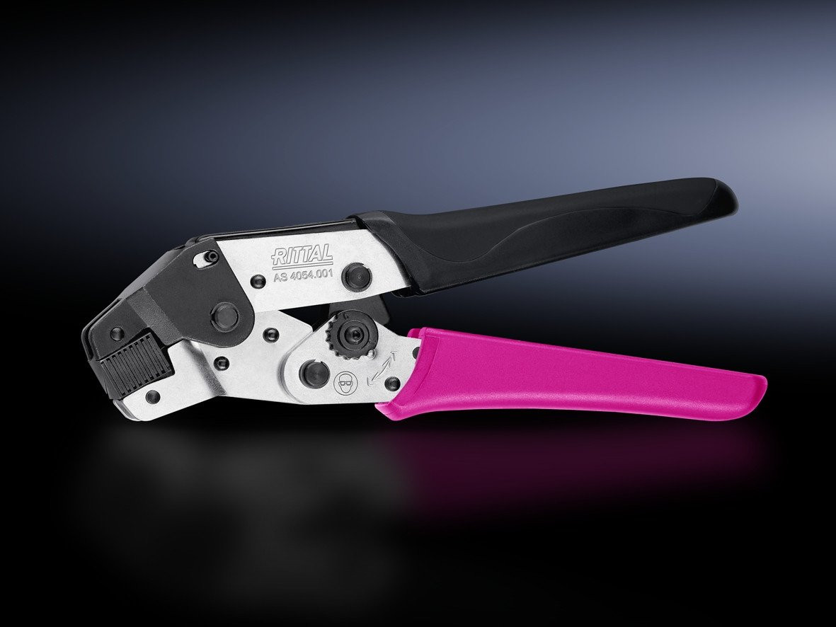 Rittal As perstang 0,5-6MM2-vierkant