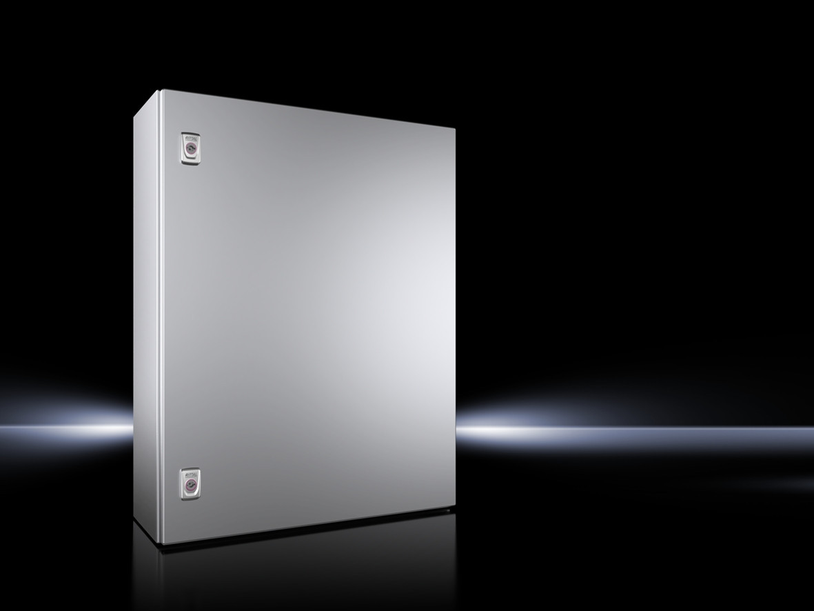 Rittal AX Ax Deur 600x760mm 1.4301 TBV ax 1012000