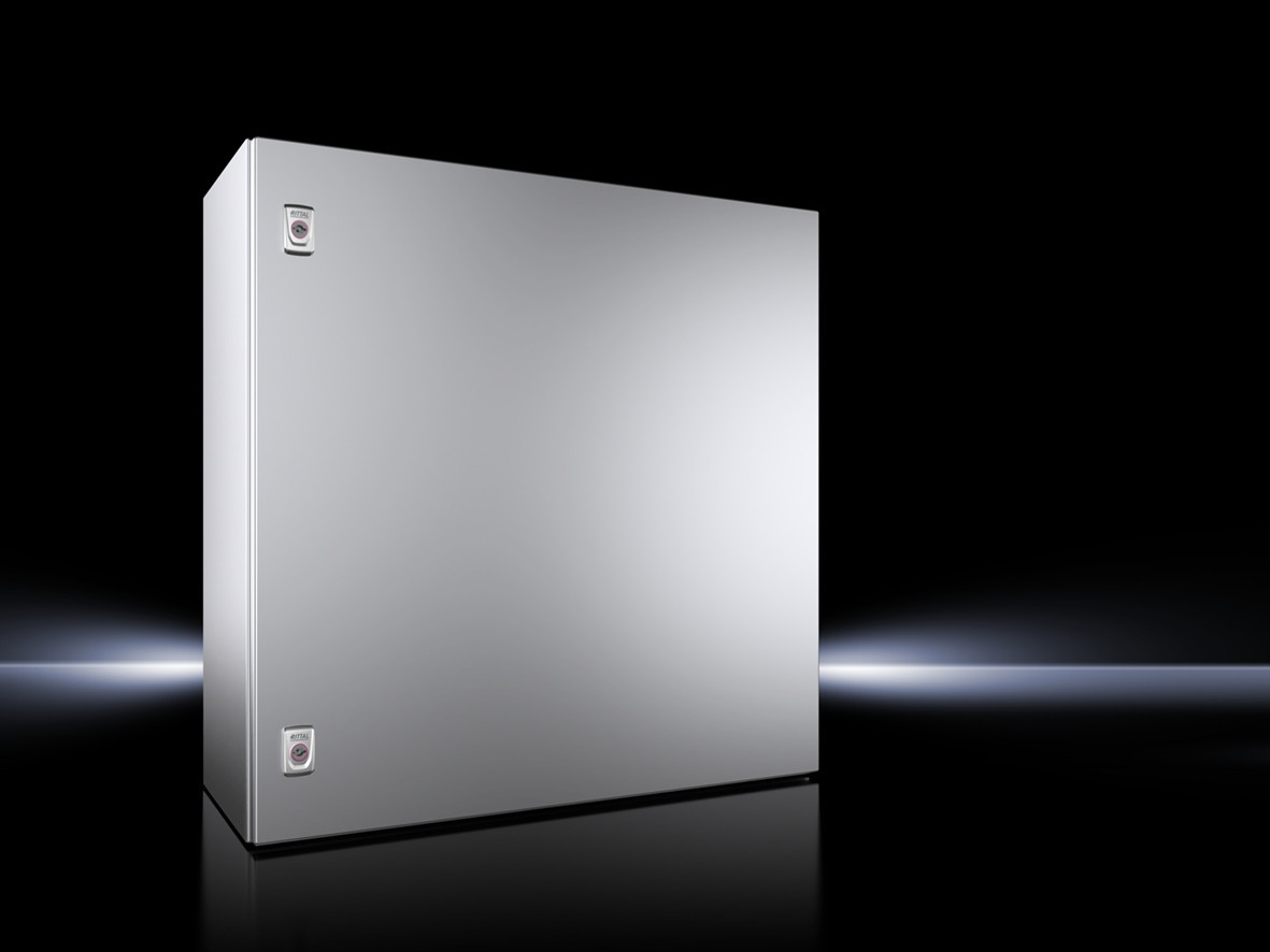 Rittal AX Ax Deur 760x760mm 1.4301 TBV ax 1014000