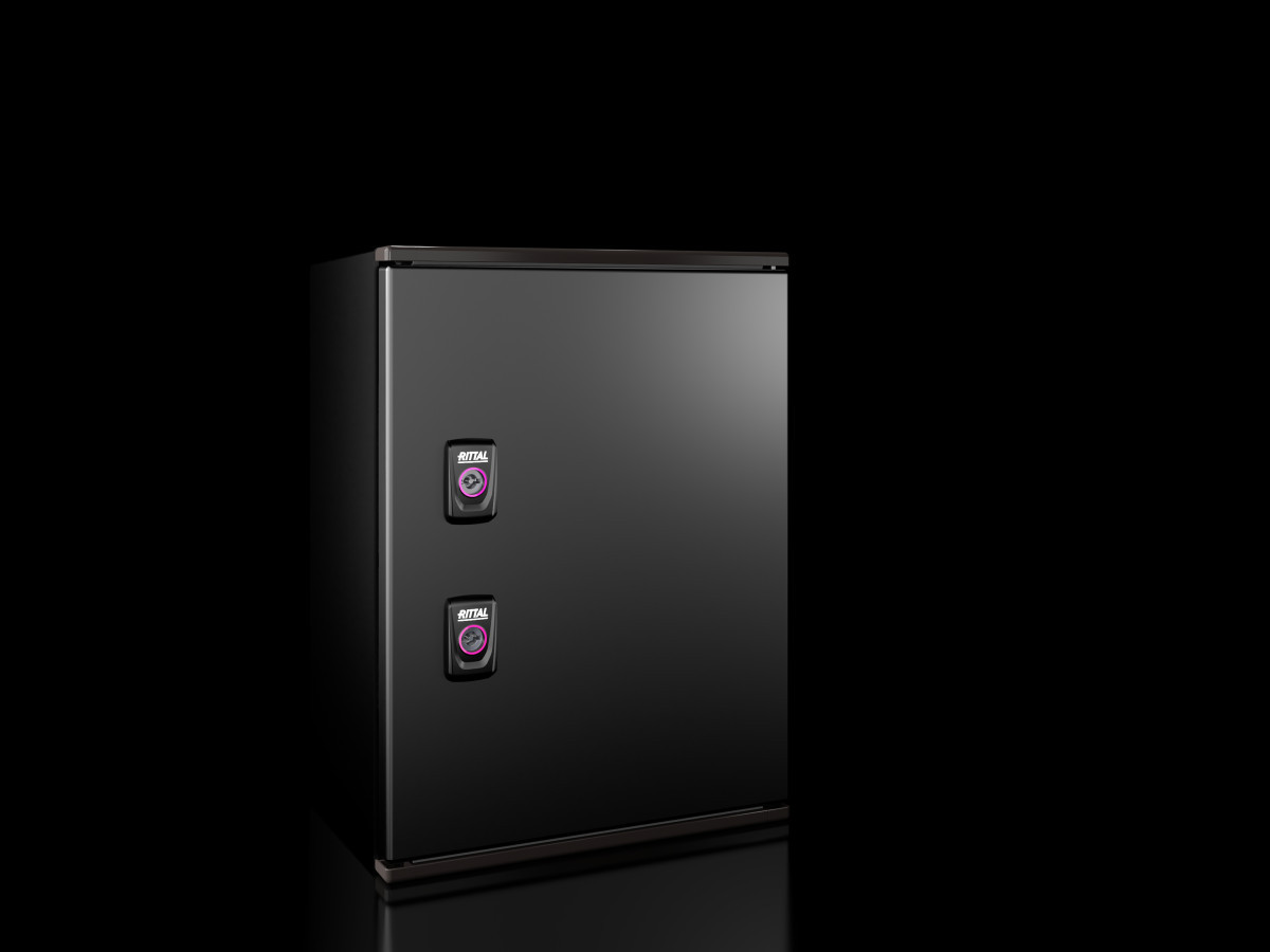 Rittal AX Ax Ex-kast kunststof 300x400x200 1D 1MPL