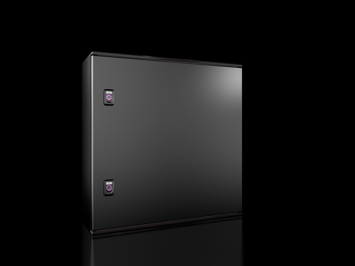 Rittal AX Ax Ex-kast kunststof 600x600x200 1D 1MPL