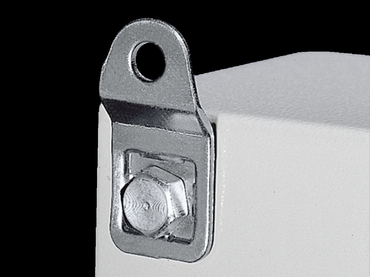 Rittal AX Ax Ex kunststof wandbevest.beugel ve=4