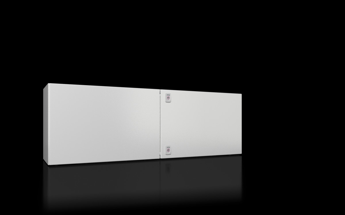 Rittal AX Ax Kast 1200x400x300 2D 1MPL ral7035