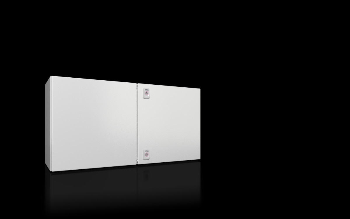 Rittal AX Ax Kast 800x400x300 2D 1MPL ral7035