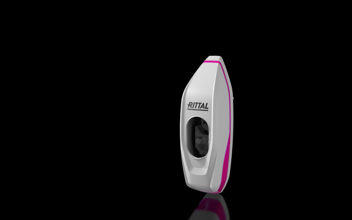 Rittal AX Ax Minicomfortgreep V. sluitsyst. assa