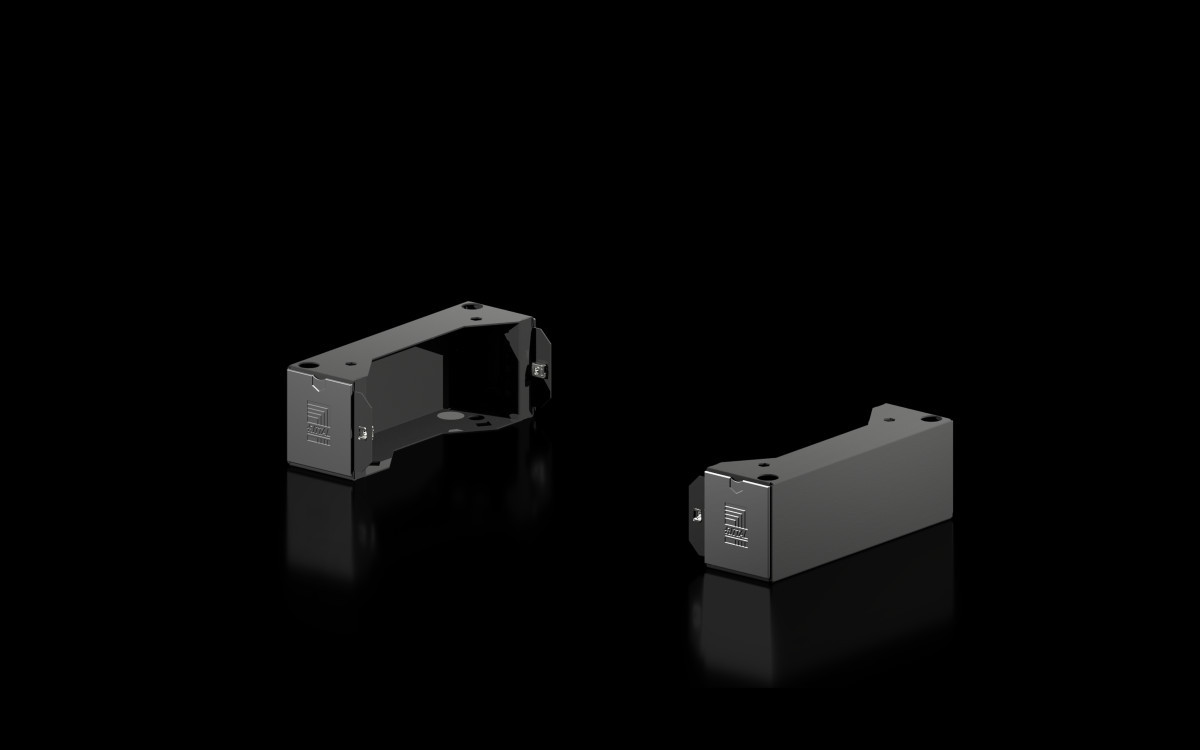 Rittal AX Ax Sokkelplinten zijk.dxh=300x100 set=2