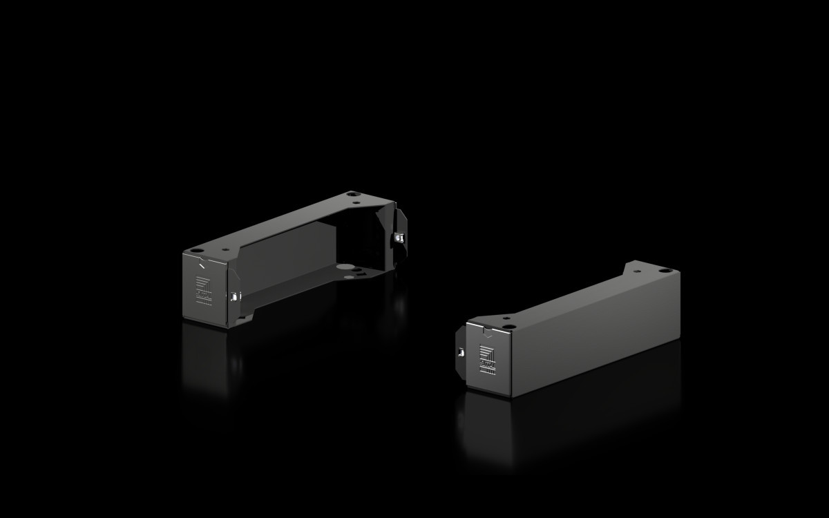 Rittal AX Ax Sokkelplinten zijk.dxh=400x100 ve=2